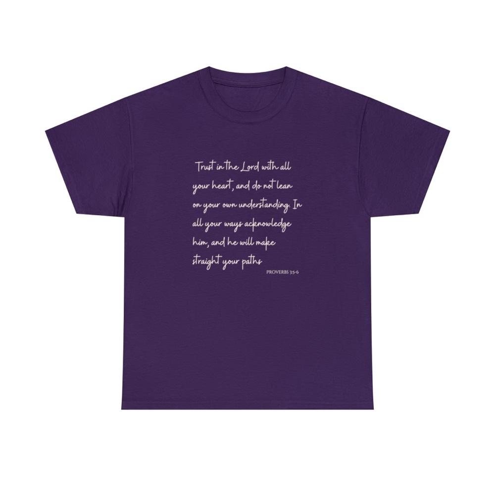 Custom Christian graphic tee shirt UNISEX
